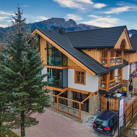 Mountain Shelter Apartments Zakopane Luaran gambar