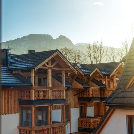 Mountain Shelter Apartments Zakopane Luaran gambar