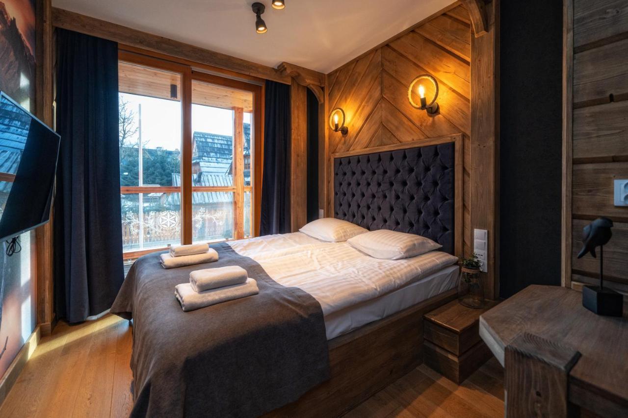 Mountain Shelter Apartments Zakopane Luaran gambar