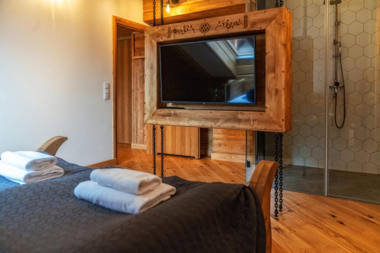 Mountain Shelter Apartments Zakopane Luaran gambar