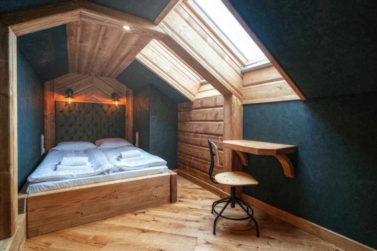 Mountain Shelter Apartments Zakopane Luaran gambar
