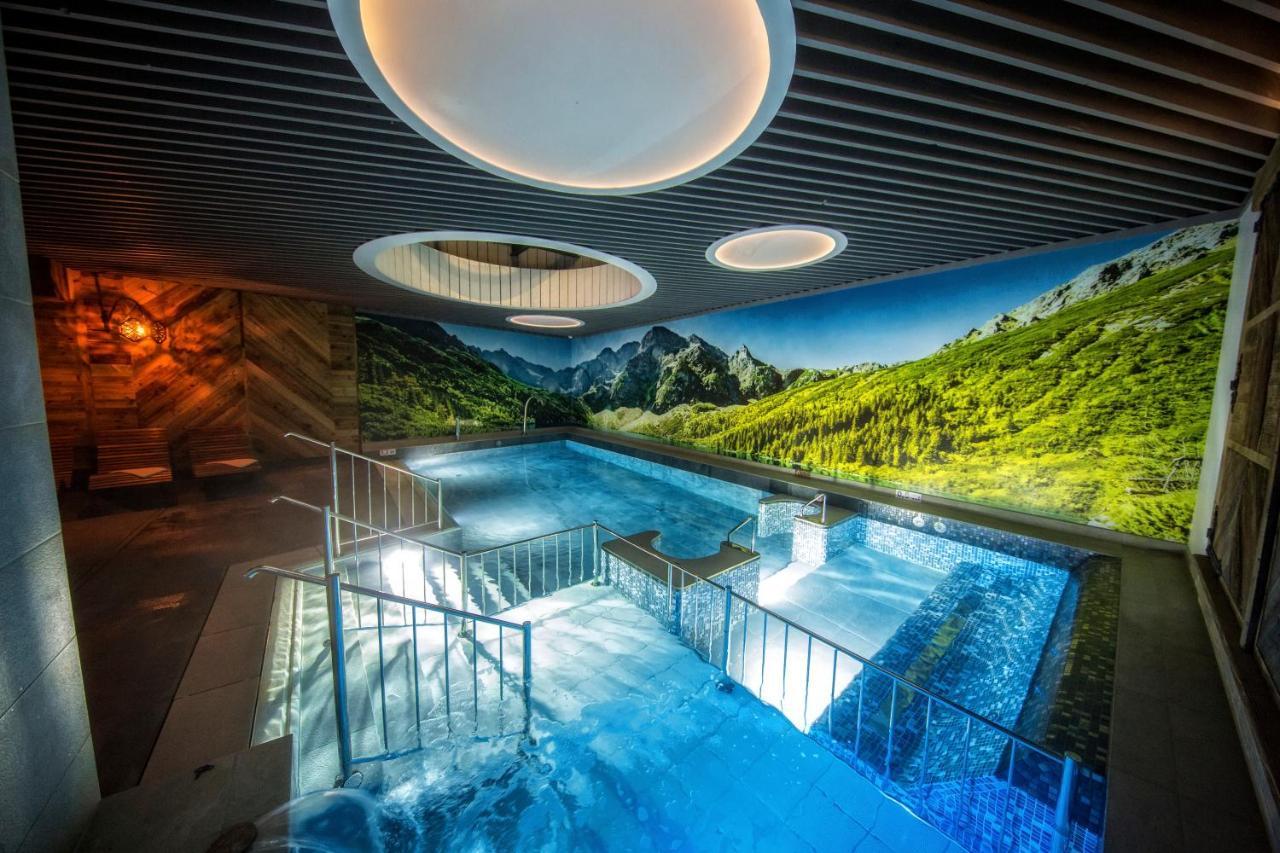 Mountain Shelter Apartments Zakopane Luaran gambar