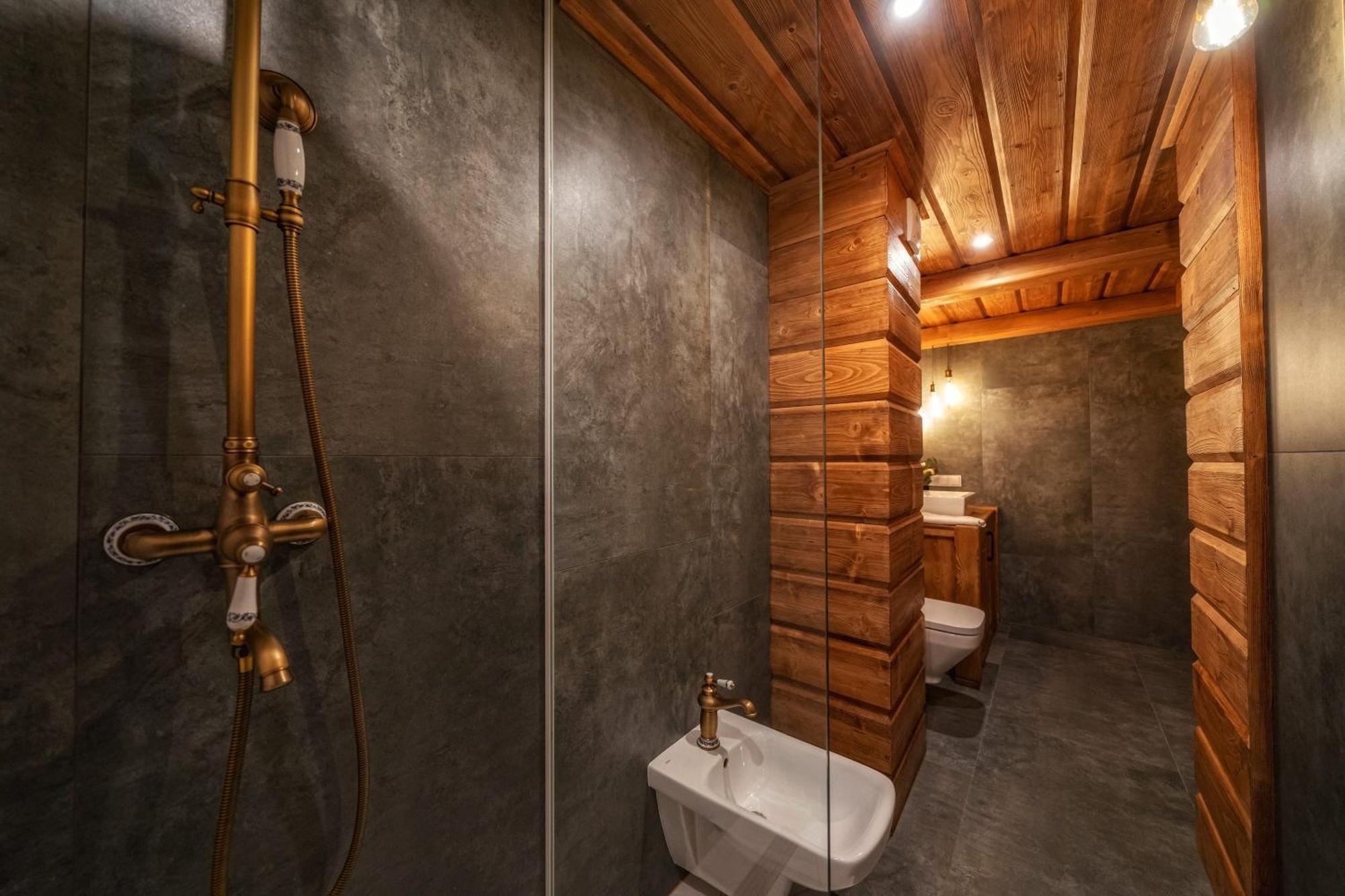 Mountain Shelter Apartments Zakopane Bilik gambar
