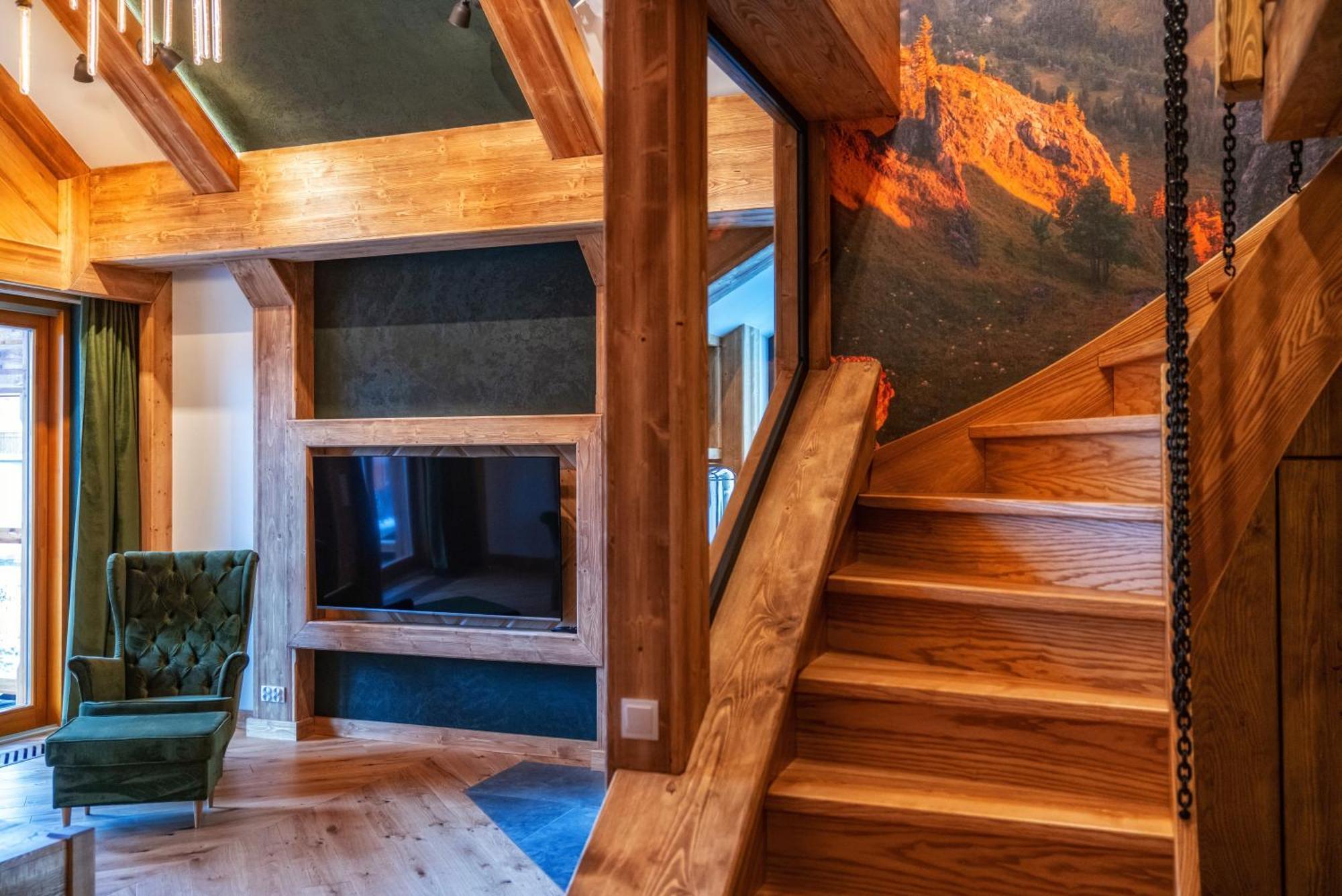 Mountain Shelter Apartments Zakopane Bilik gambar