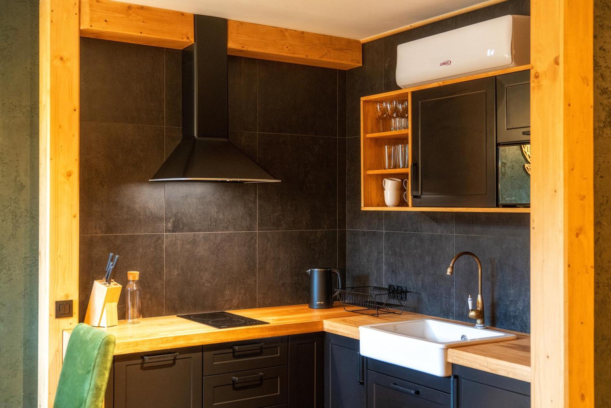 Mountain Shelter Apartments Zakopane Bilik gambar