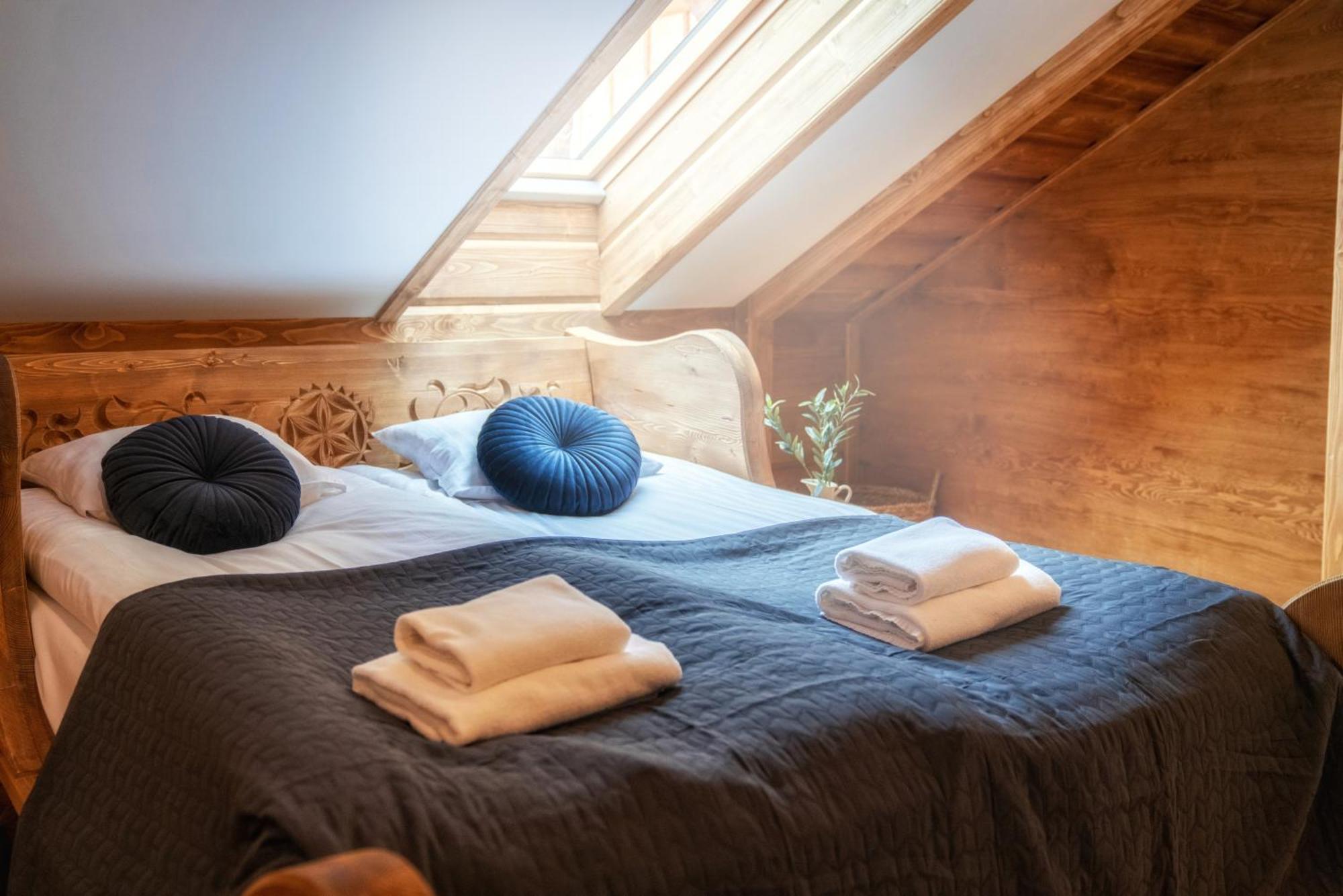 Mountain Shelter Apartments Zakopane Bilik gambar