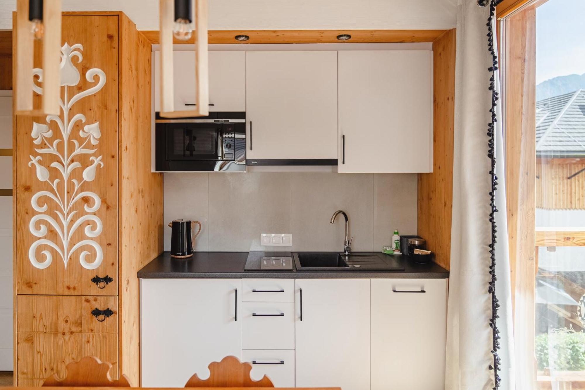 Mountain Shelter Apartments Zakopane Bilik gambar