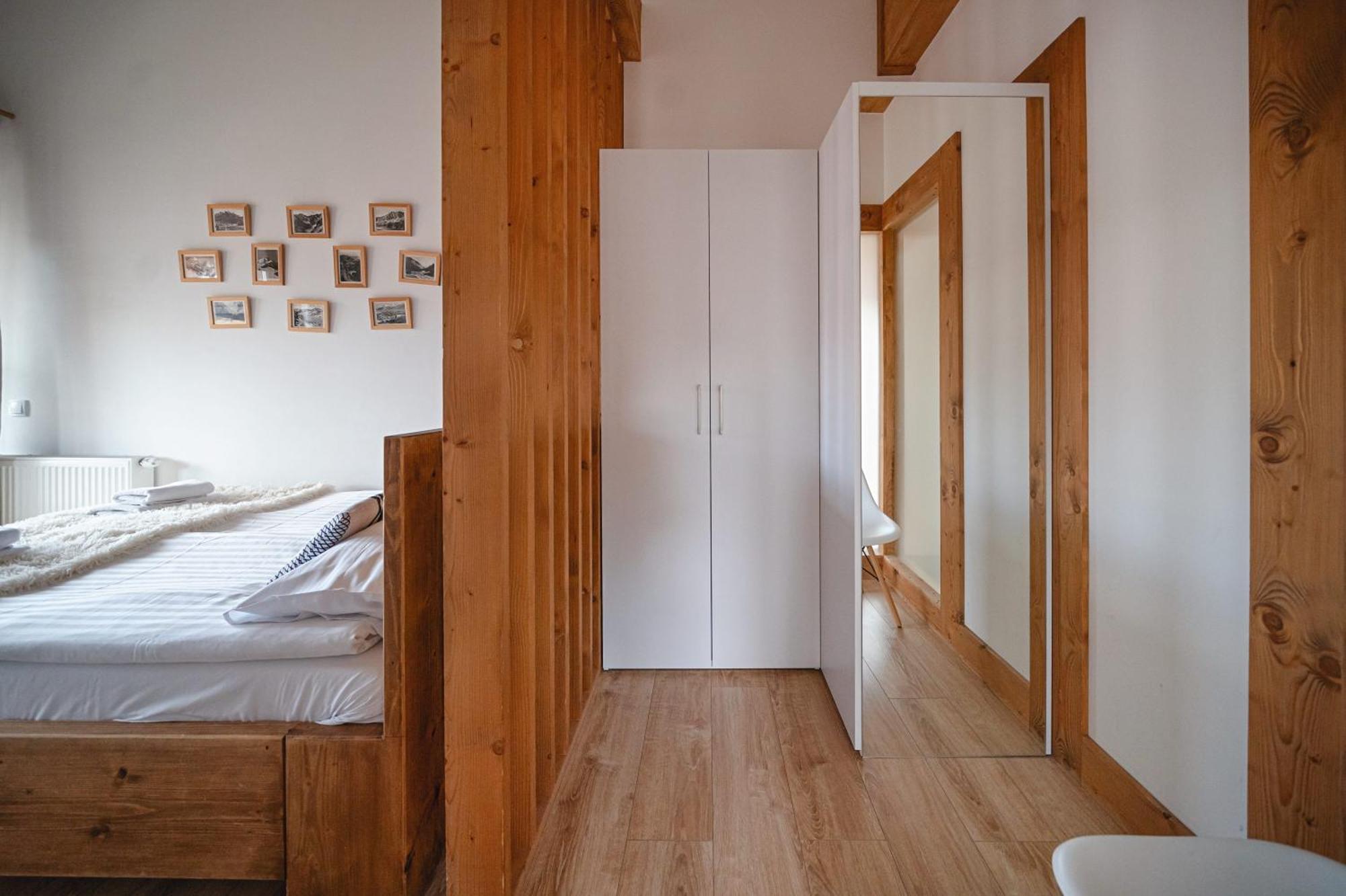 Mountain Shelter Apartments Zakopane Bilik gambar