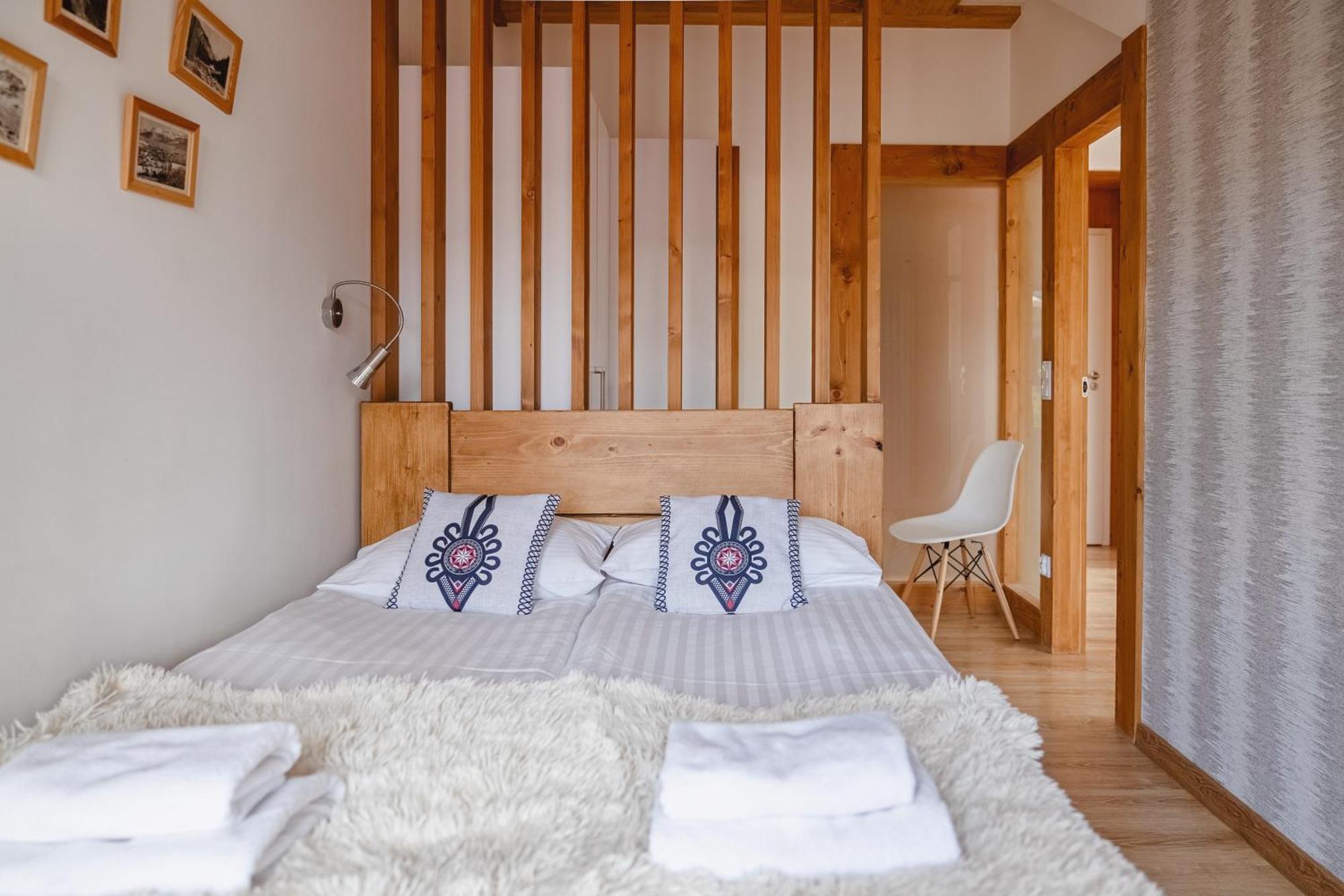 Mountain Shelter Apartments Zakopane Bilik gambar