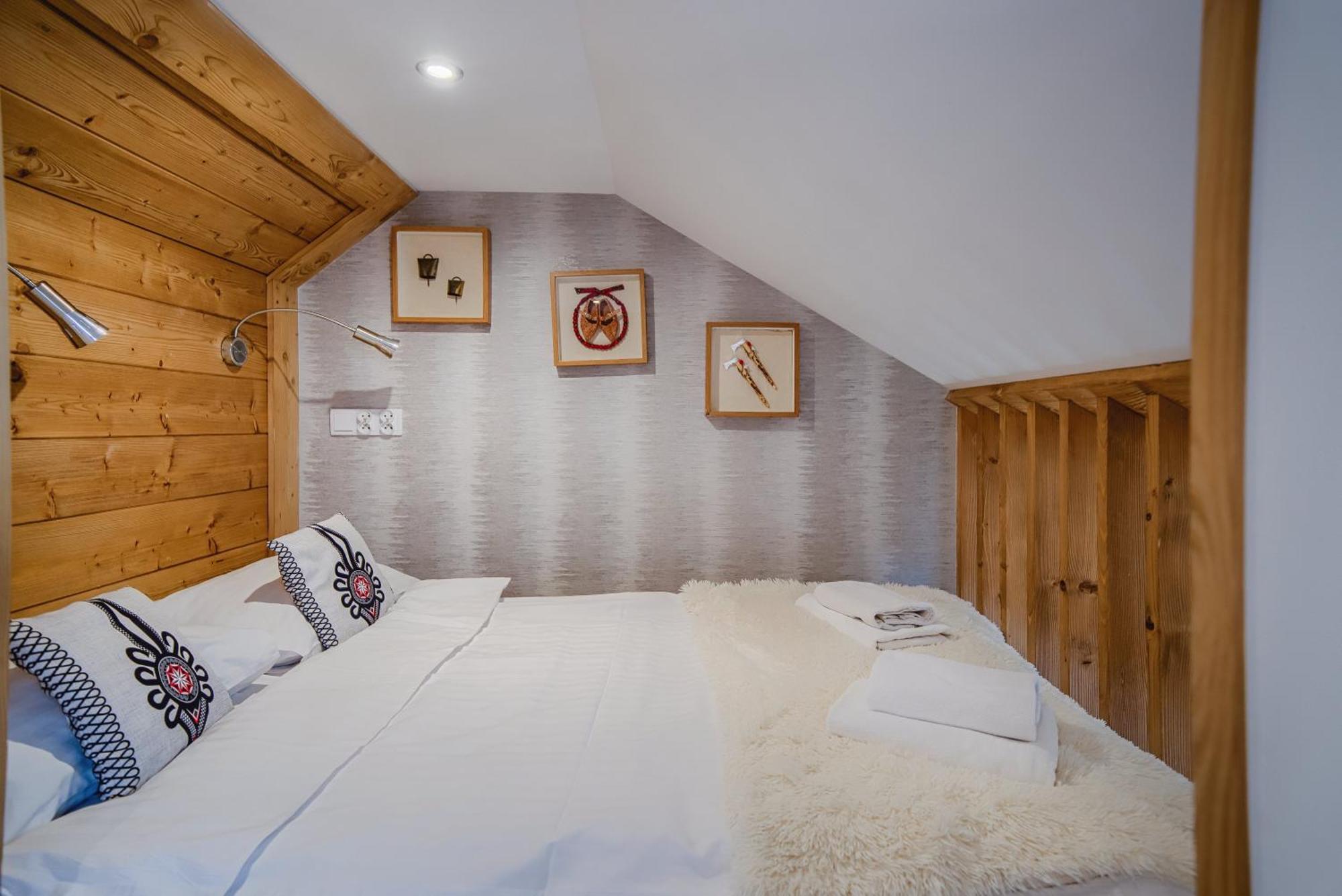 Mountain Shelter Apartments Zakopane Bilik gambar