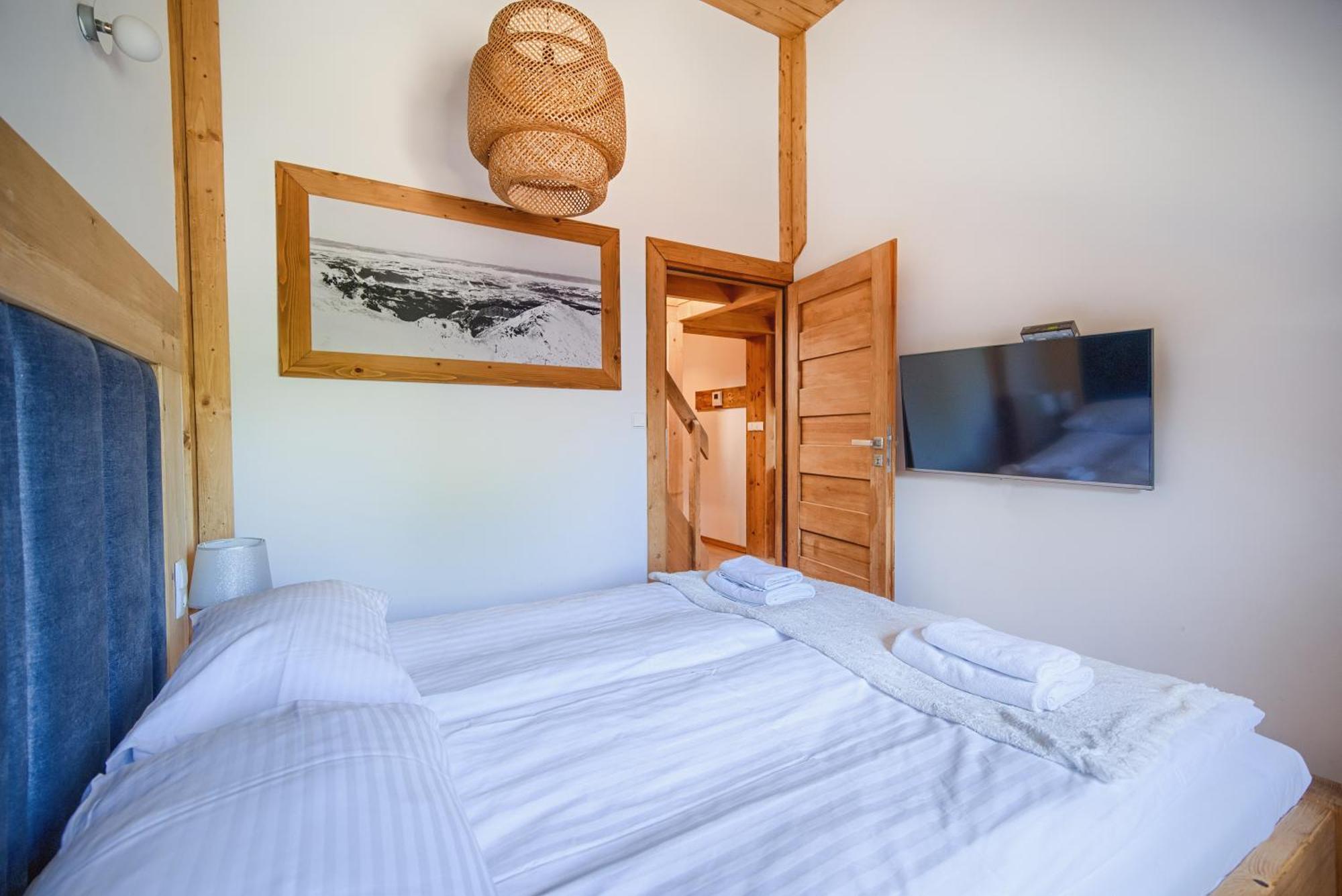 Mountain Shelter Apartments Zakopane Bilik gambar