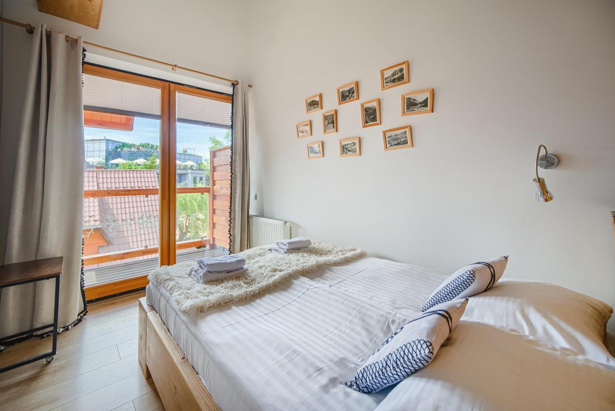 Mountain Shelter Apartments Zakopane Bilik gambar