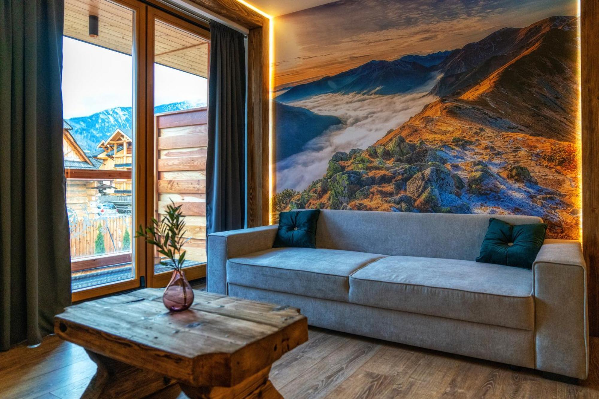 Mountain Shelter Apartments Zakopane Luaran gambar