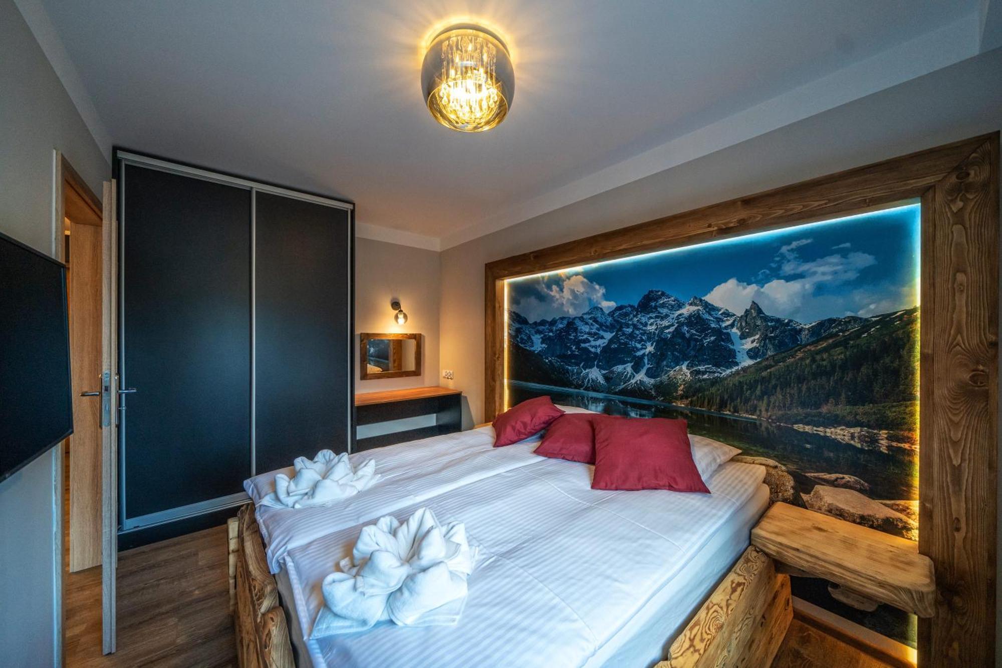 Mountain Shelter Apartments Zakopane Luaran gambar
