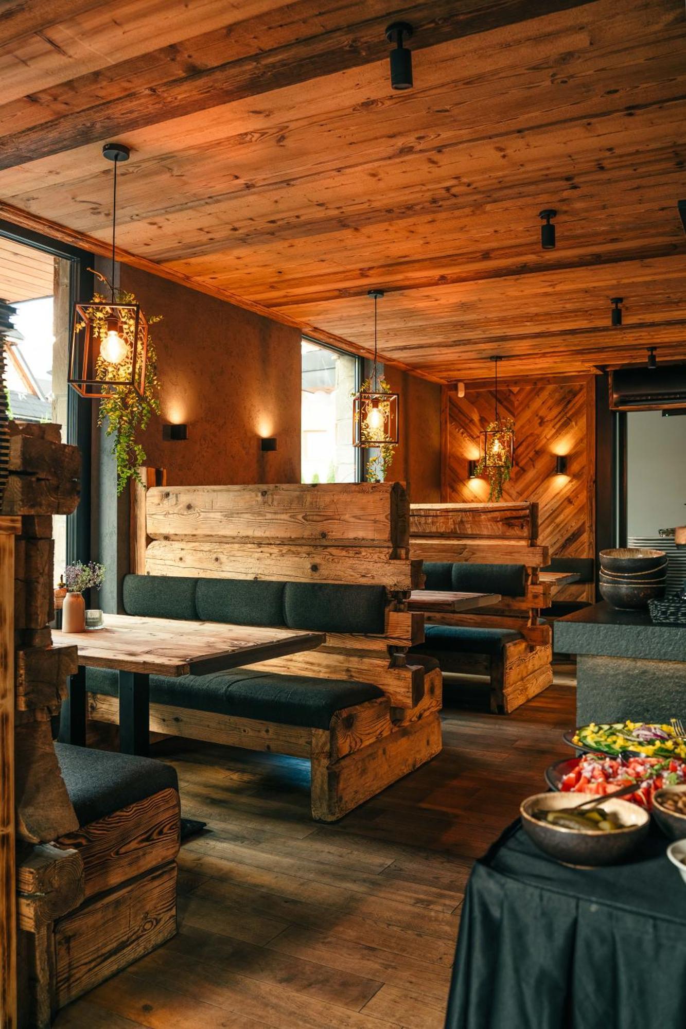 Mountain Shelter Apartments Zakopane Luaran gambar